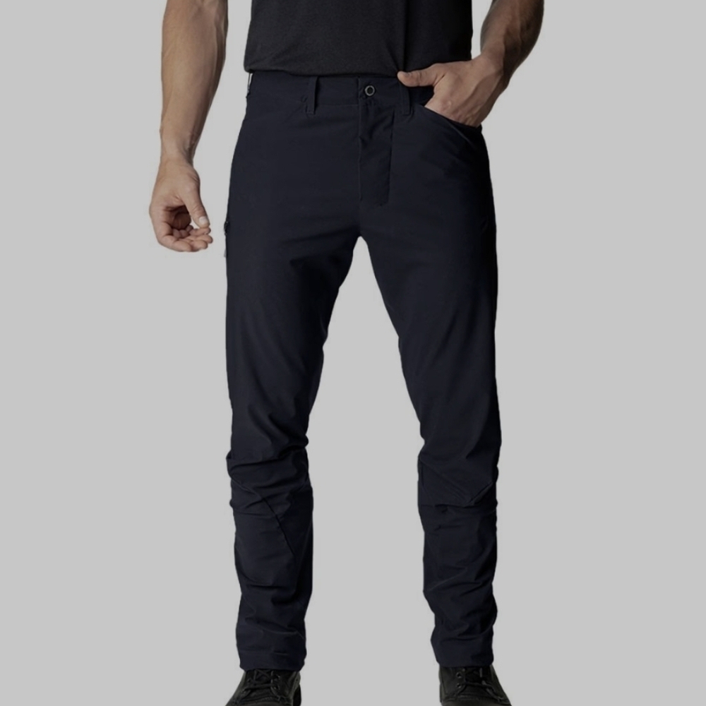 Houdini MS daybreak charcoal cargo pants size mens xlarge